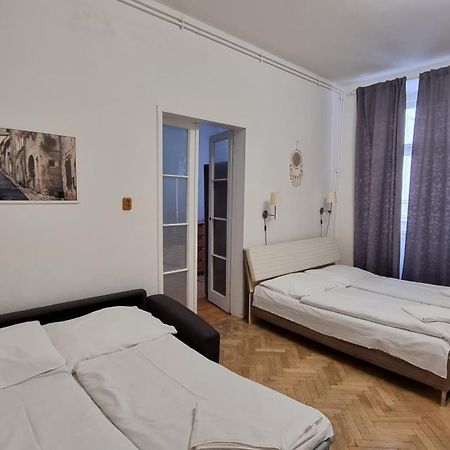 Apartment Krakovska 20 프라하 외부 사진