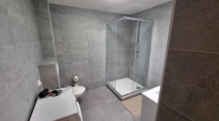 Apartment Krakovska 20 프라하 외부 사진