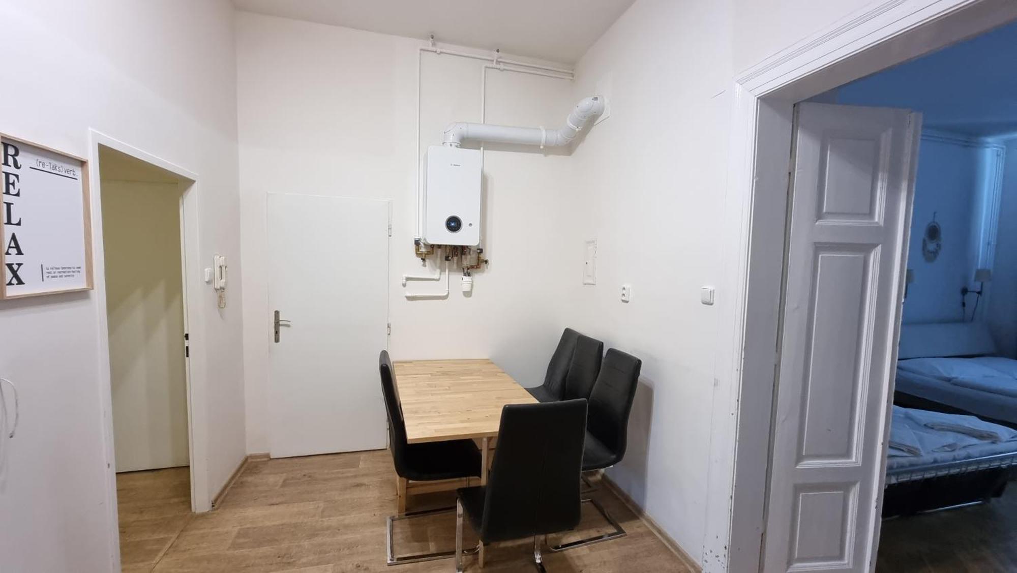 Apartment Krakovska 20 프라하 외부 사진
