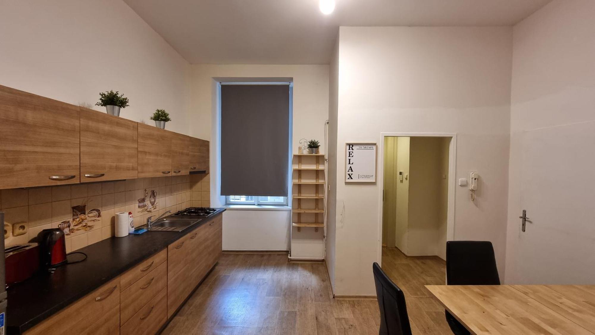 Apartment Krakovska 20 프라하 외부 사진