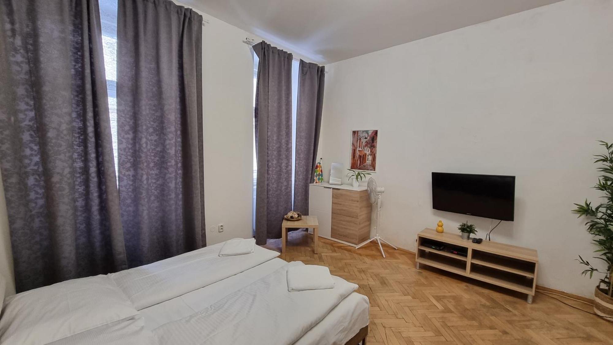 Apartment Krakovska 20 프라하 외부 사진