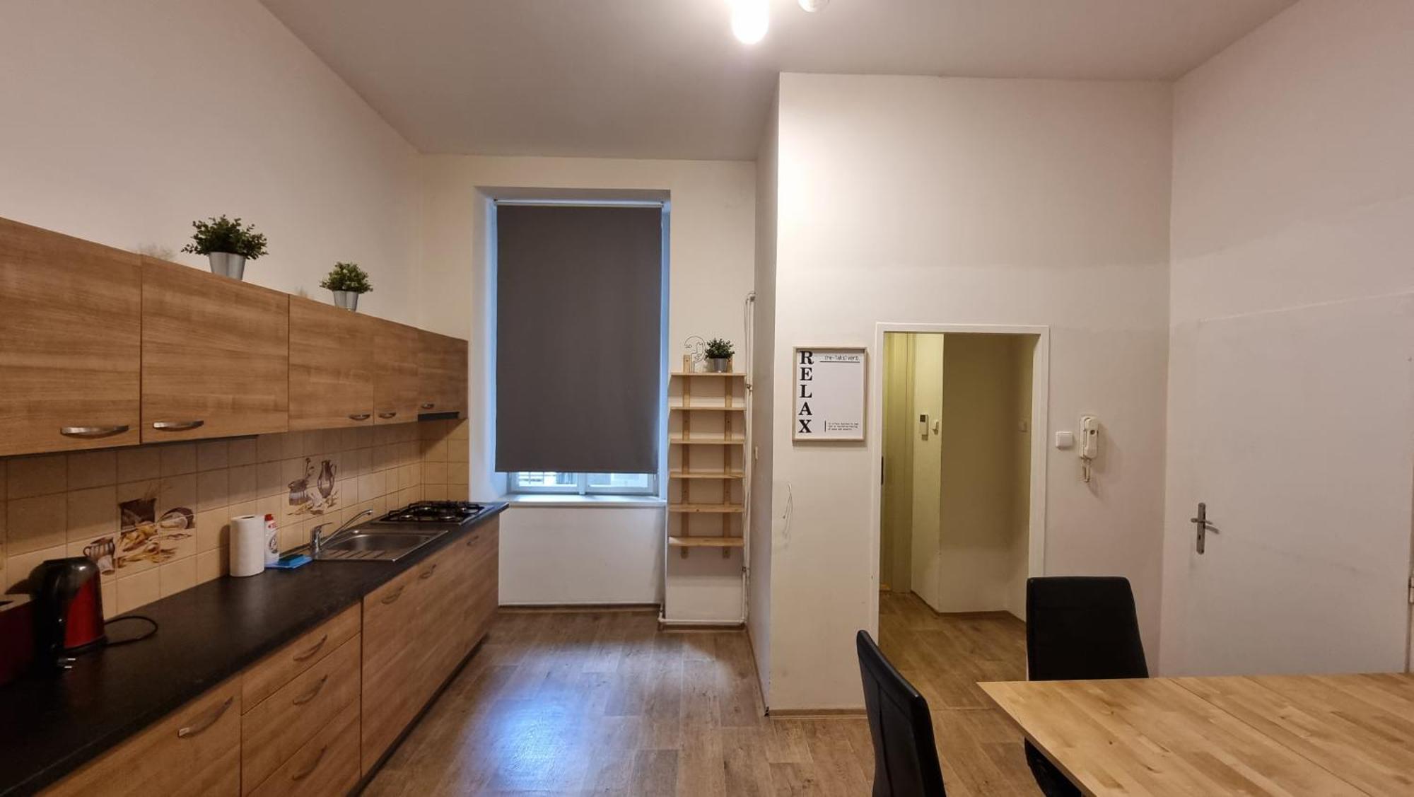Apartment Krakovska 20 프라하 외부 사진