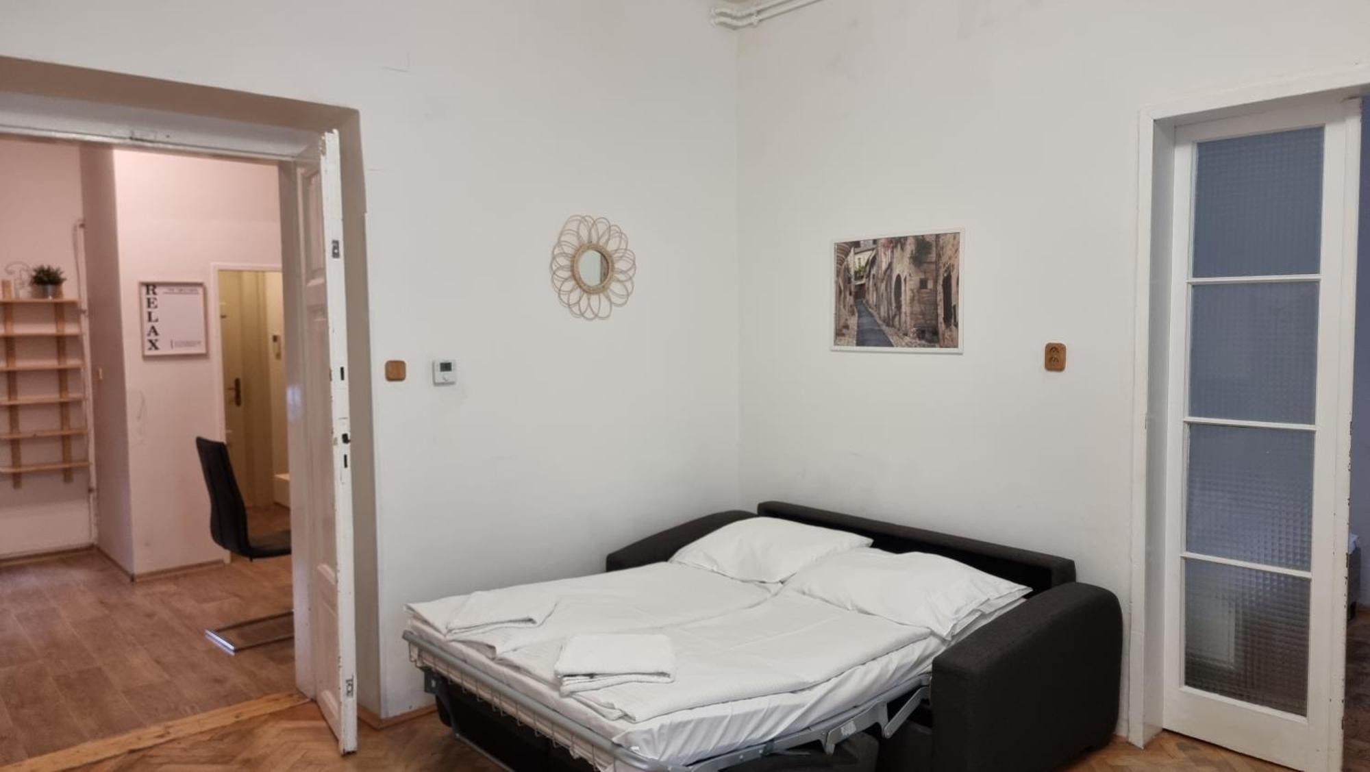 Apartment Krakovska 20 프라하 외부 사진