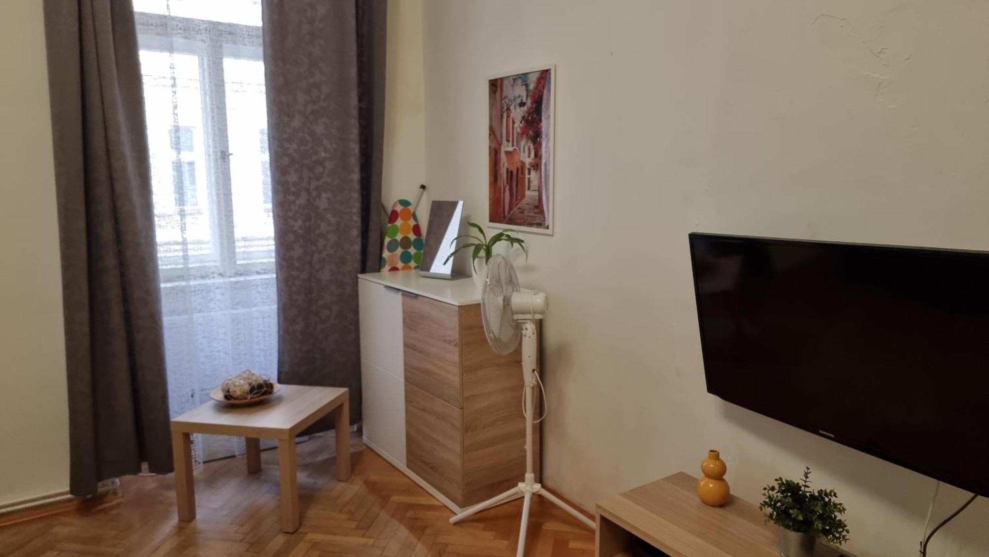 Apartment Krakovska 20 프라하 외부 사진