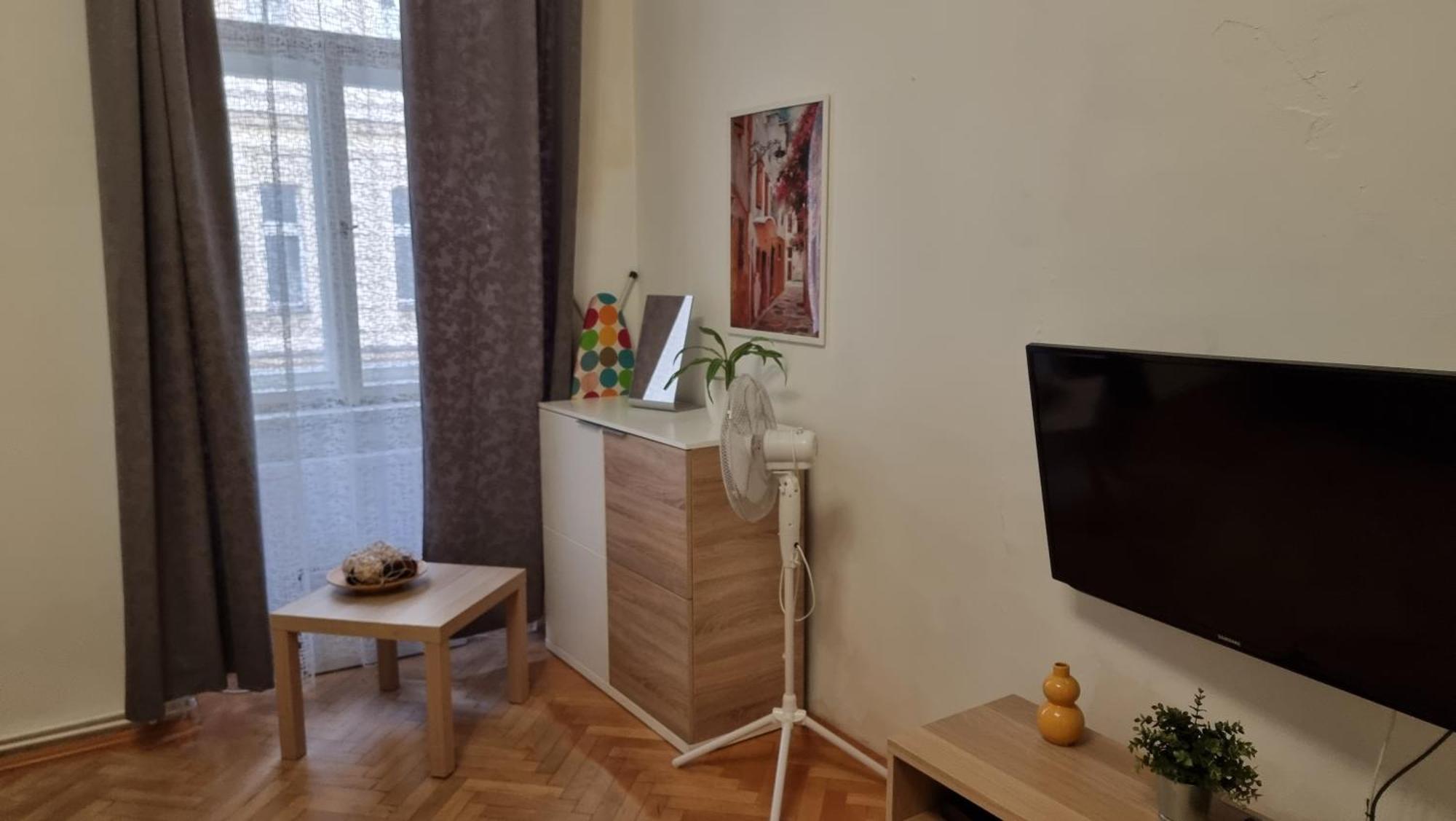 Apartment Krakovska 20 프라하 외부 사진