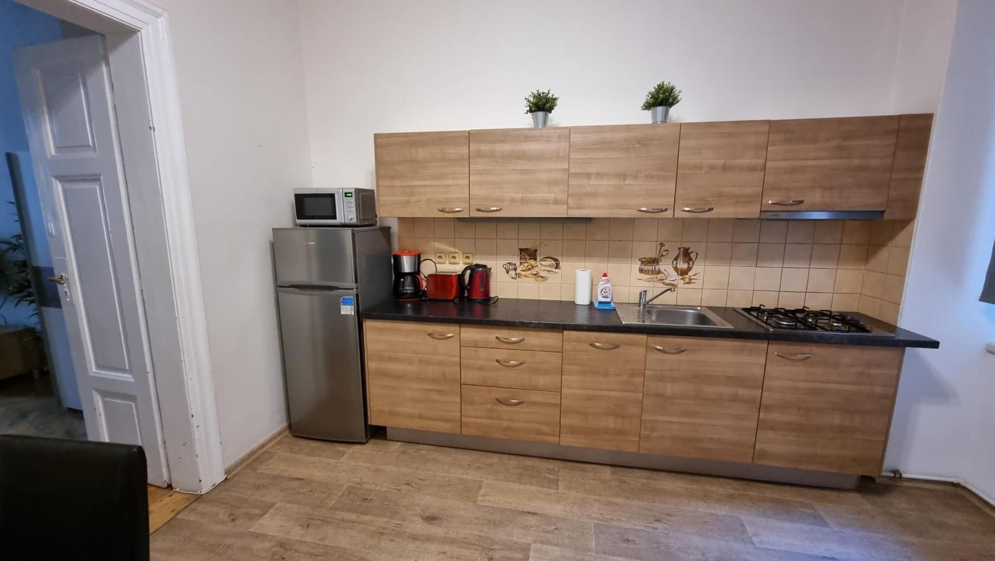 Apartment Krakovska 20 프라하 외부 사진