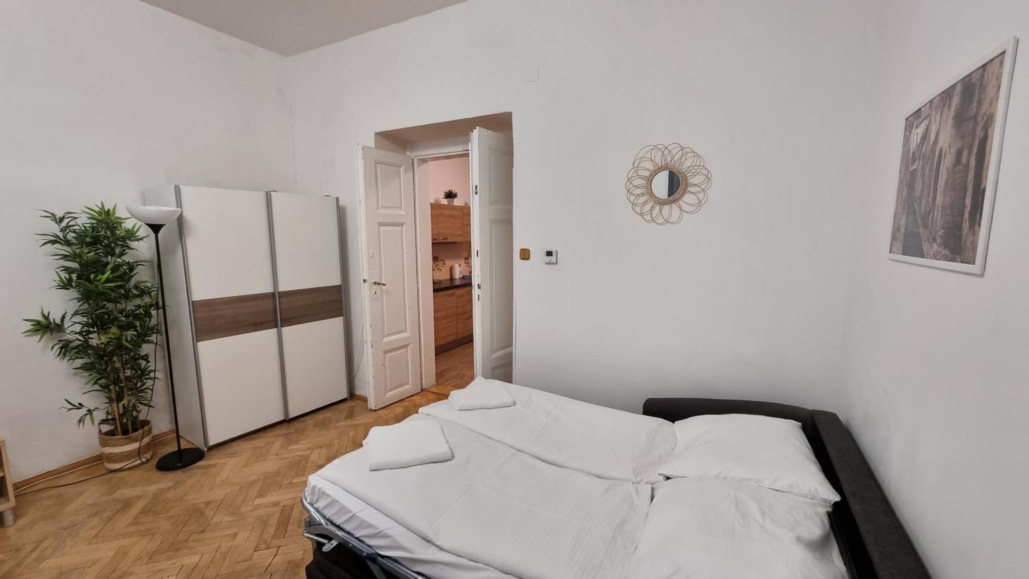 Apartment Krakovska 20 프라하 외부 사진
