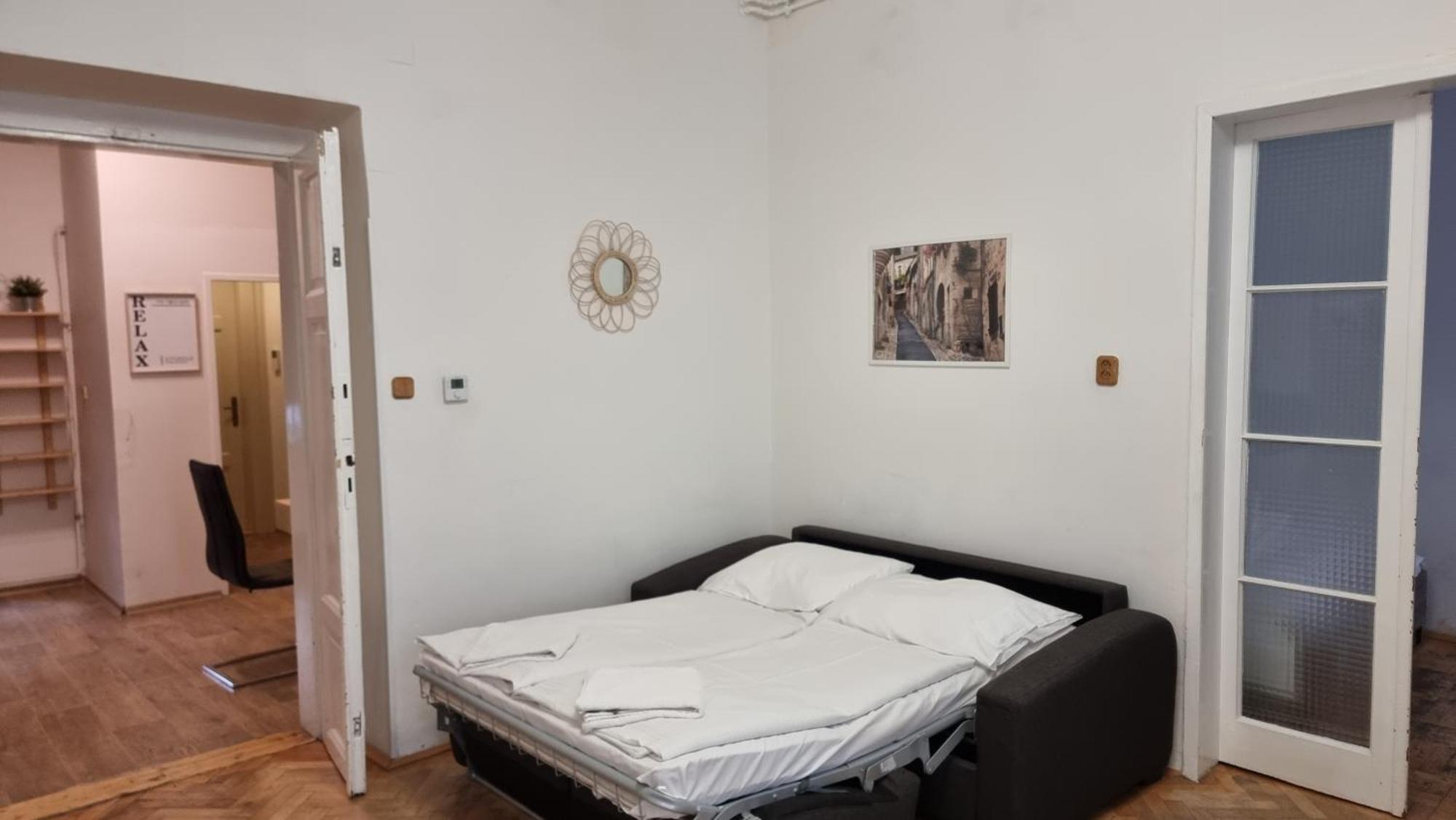 Apartment Krakovska 20 프라하 외부 사진