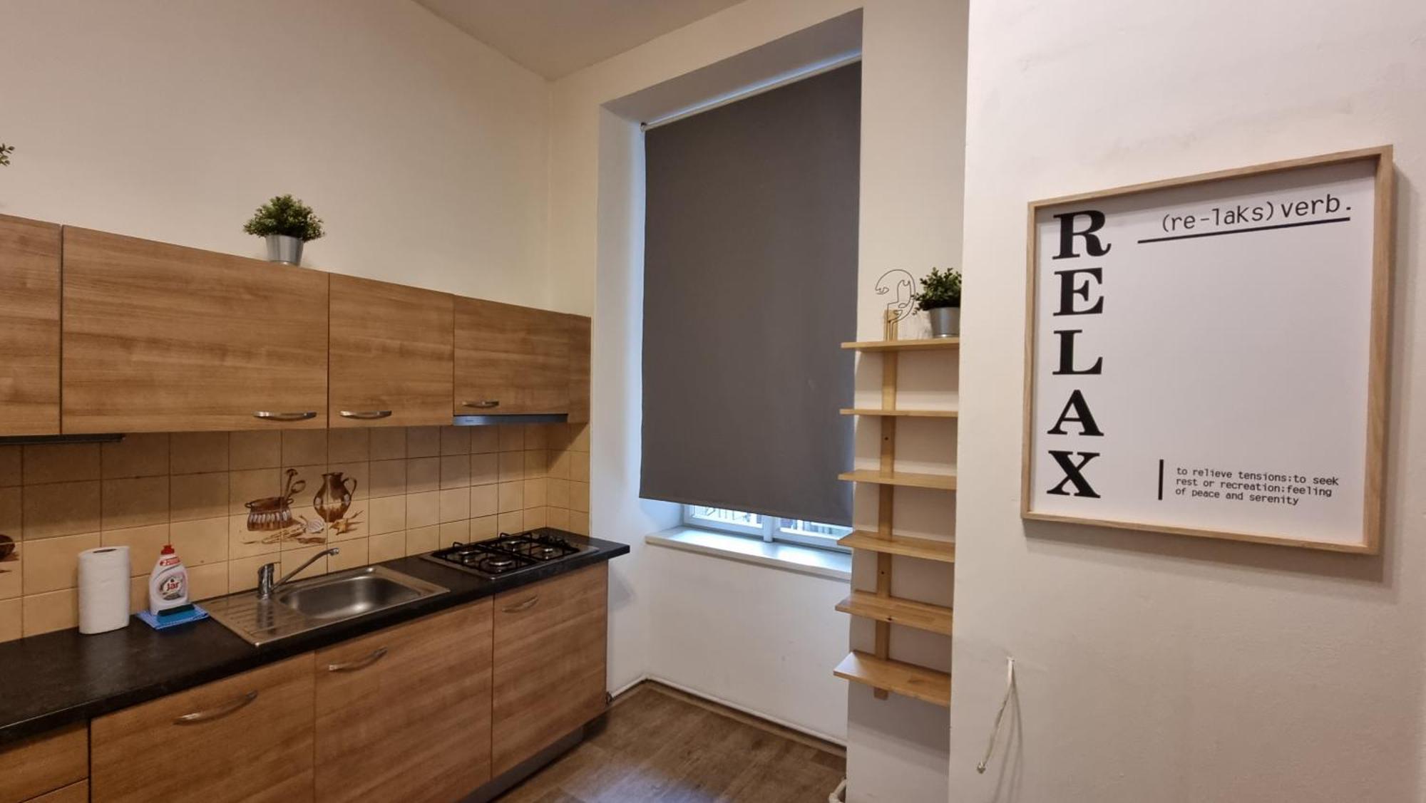 Apartment Krakovska 20 프라하 외부 사진