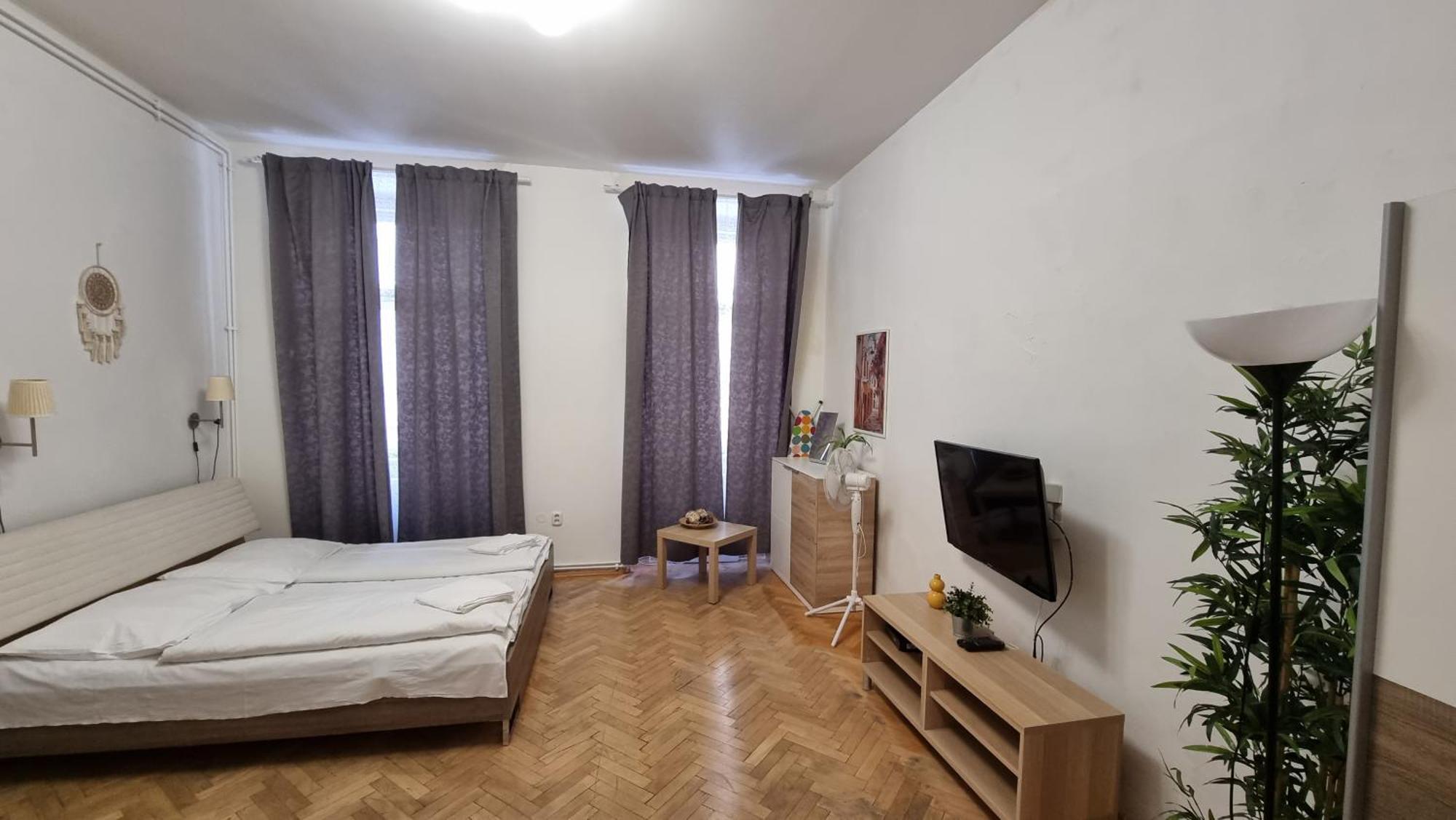 Apartment Krakovska 20 프라하 외부 사진